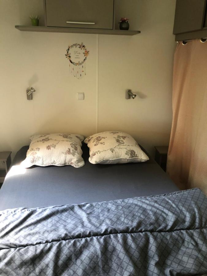 Mobil Home Climatise Camping 4* Le Grau Du Roi Les Jardins De Tivoli Exteriér fotografie
