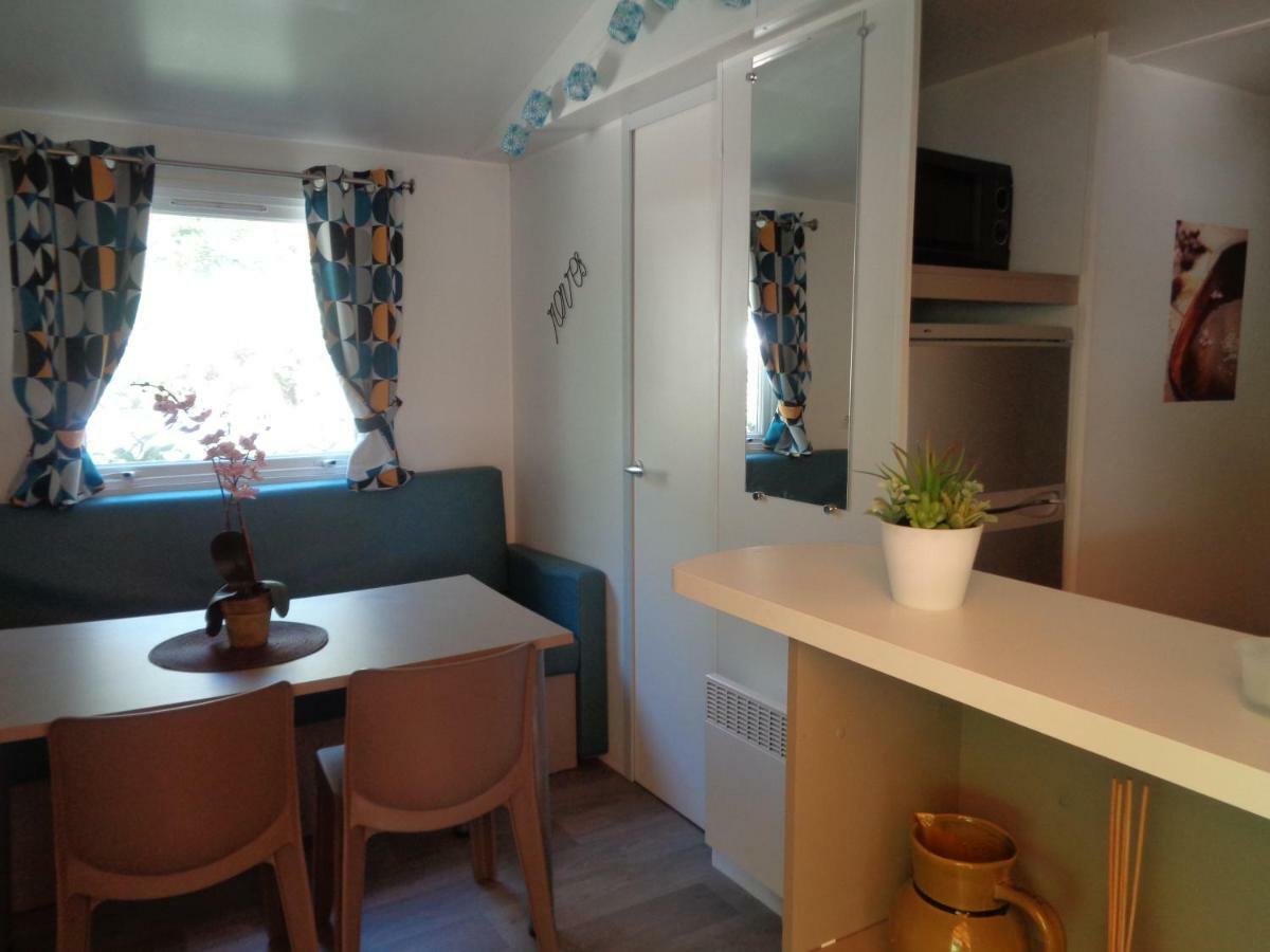 Mobil Home Climatise Camping 4* Le Grau Du Roi Les Jardins De Tivoli Exteriér fotografie