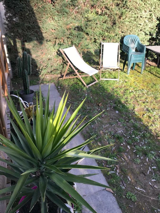 Mobil Home Climatise Camping 4* Le Grau Du Roi Les Jardins De Tivoli Exteriér fotografie